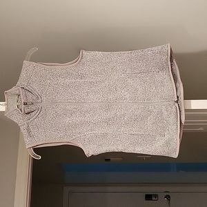 Gray Vest